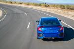 Honda Civic Si Sedan 2017 года (NA)